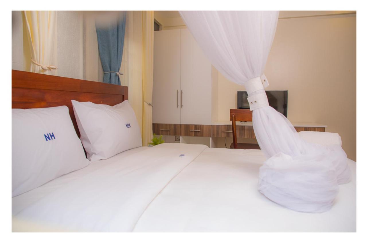 Nataaha Hotels Mbarara Экстерьер фото