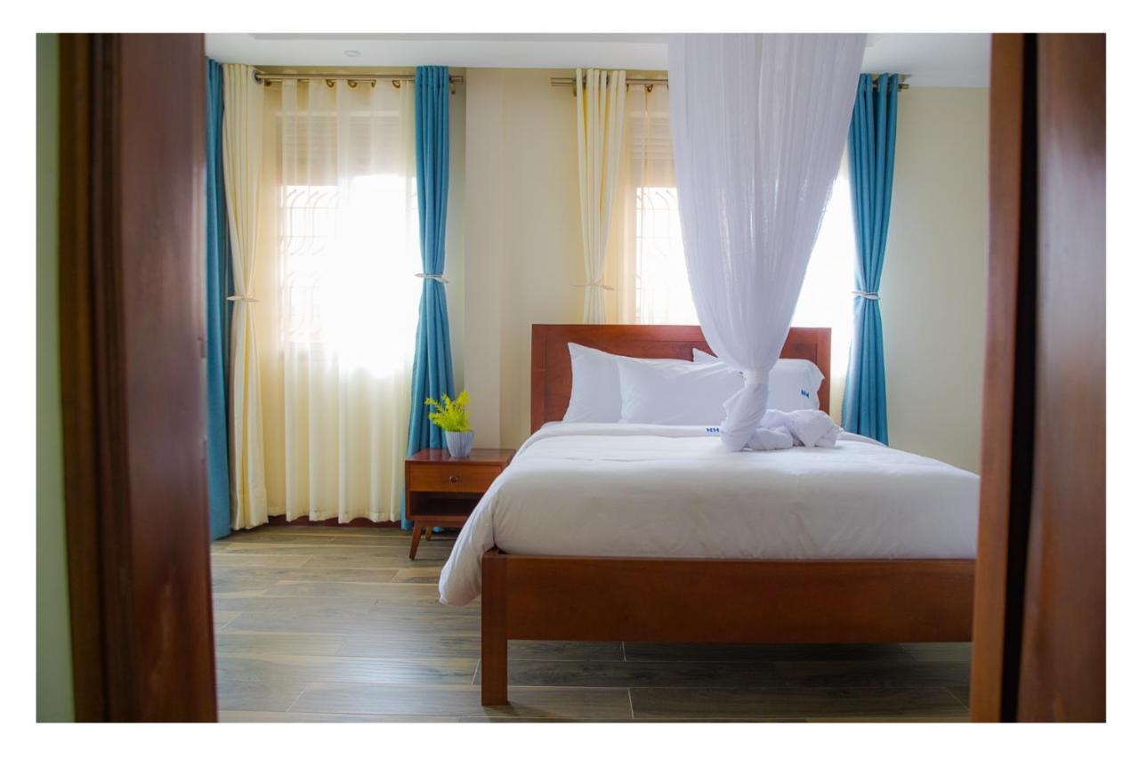 Nataaha Hotels Mbarara Экстерьер фото